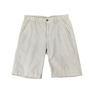 Three Sixty Six Shorts Mens 32 Lighthouse Flex Waistband Quick Dry Golf Chino